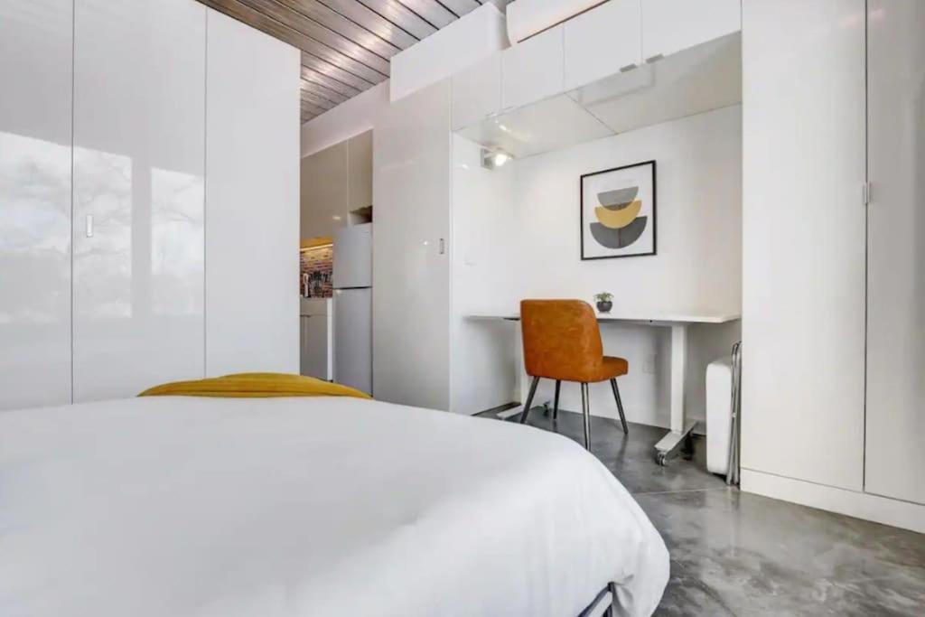 קליבלנד Kcm Mikros Smart Apartments 7 מראה חיצוני תמונה